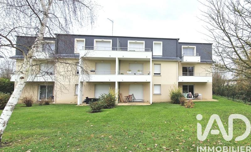 Appartement - 59 m² - 3 pièces