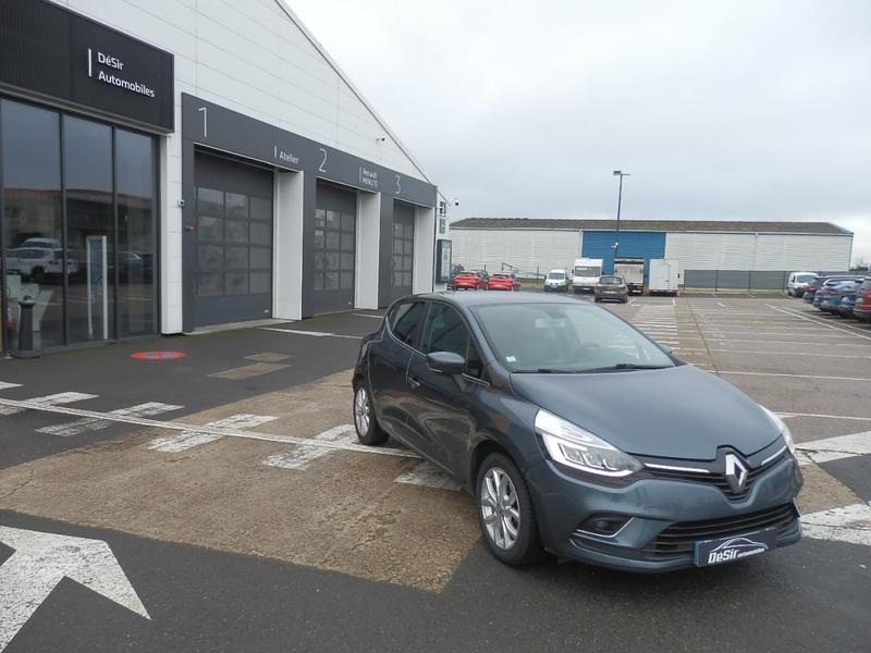 Renault Clio IV Intens Energy Tce 120