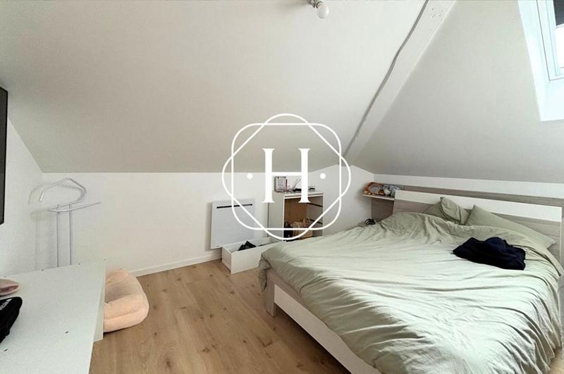 Appartement - 86 m² - 4 pièces