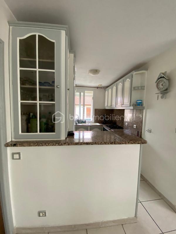 Maison - 124 m² - 6 pièces