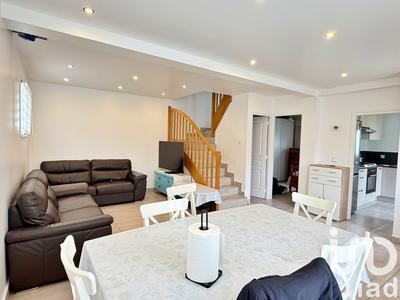 Maison - 112 m² - 8 pièces