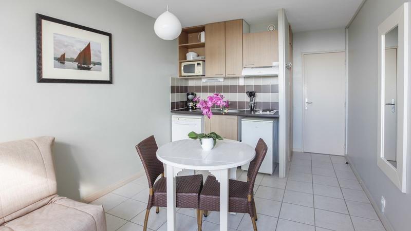 Appartement - 30 m² - 2 pièces