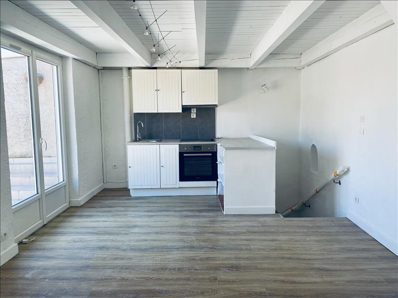 Duplex - 60 m² - 3 pièces