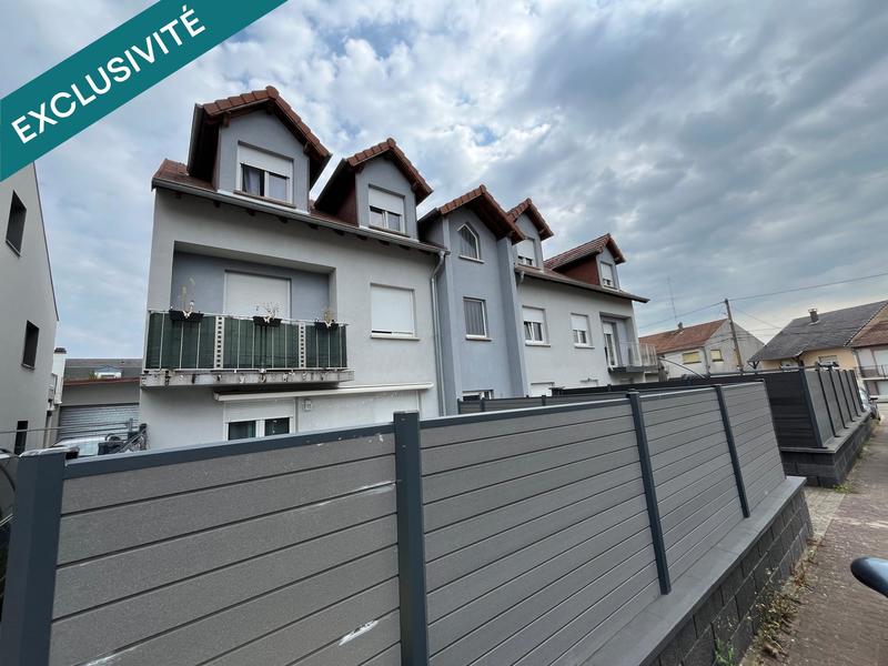 Appartement - 33 m² - 1 pièce