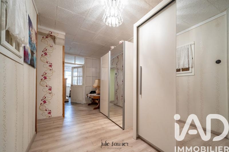 Maison - 135 m² - 5 pièces