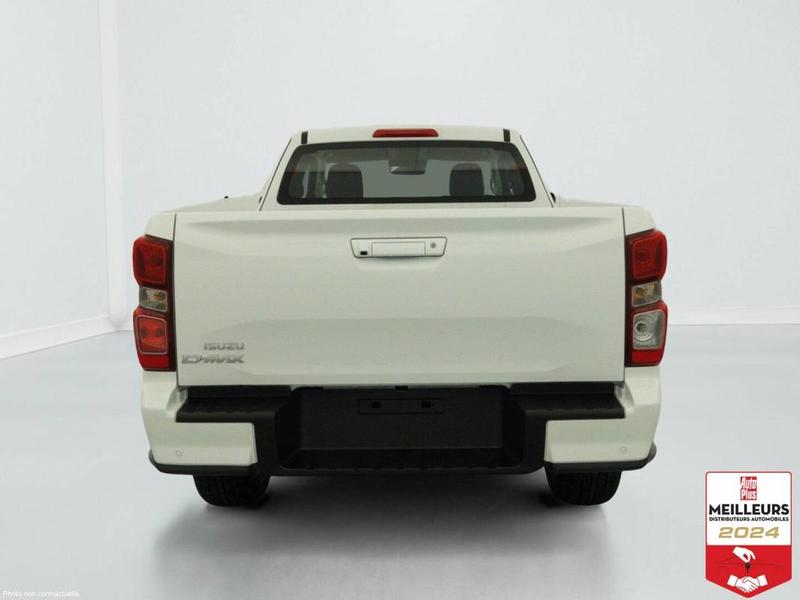 Isuzu d-max 1.9 4x4 Space Cab N60 B.B+ At