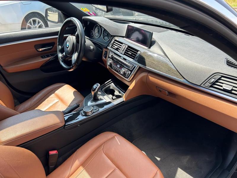 Bmw Série 4 Gran Coupé F36 430d xDrive 258 ch Lounge a