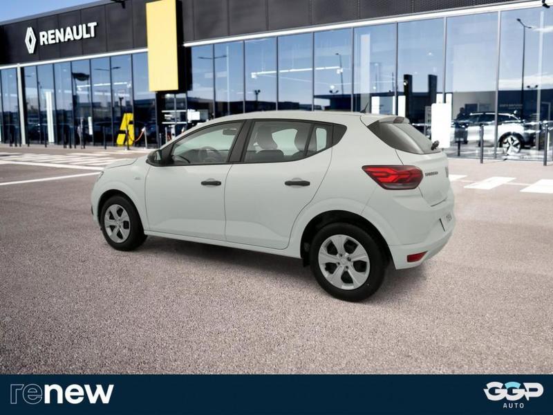 Dacia Sandero SCe 65 - 22 Essentiel