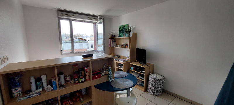 Appartement - 19 m² - 1 pièce