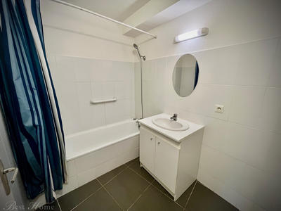 Appartement - 44 m² - 2 pièces