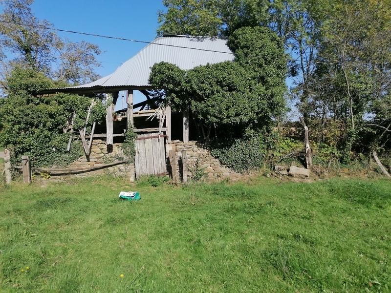 Propriété - 1 m² - 1 pièce