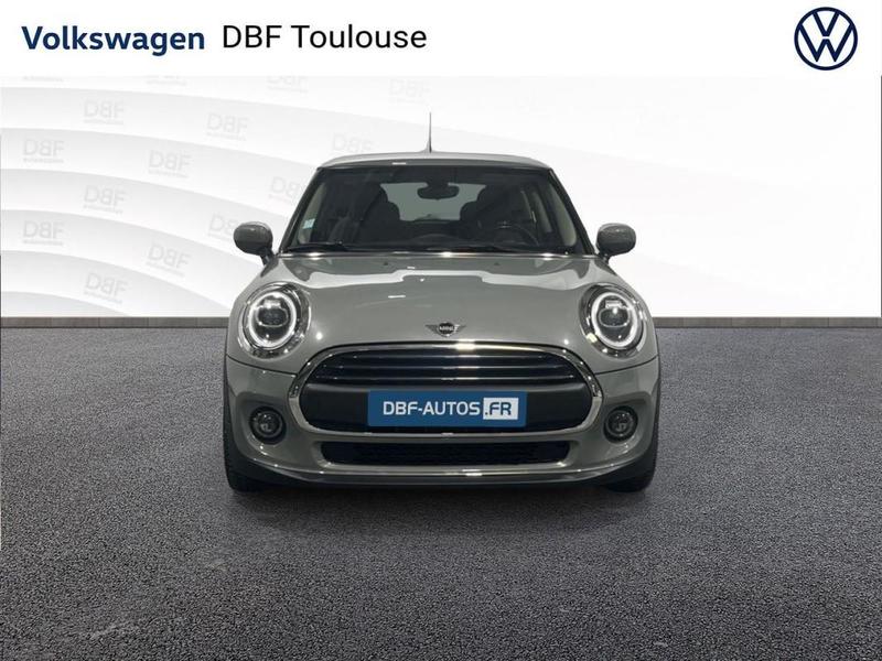 Mini Mini F56 Lci Hatch 3 Portes One 102 ch Bva7 Edition Greenwich