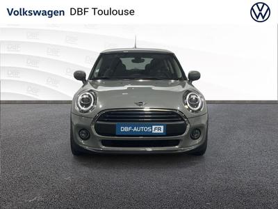 Mini Mini F56 Lci Hatch 3 Portes One 102 ch Bva7 Edition Greenwich