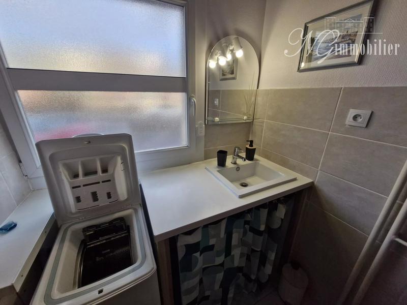 Appartement - 54 m² - 3 pièces