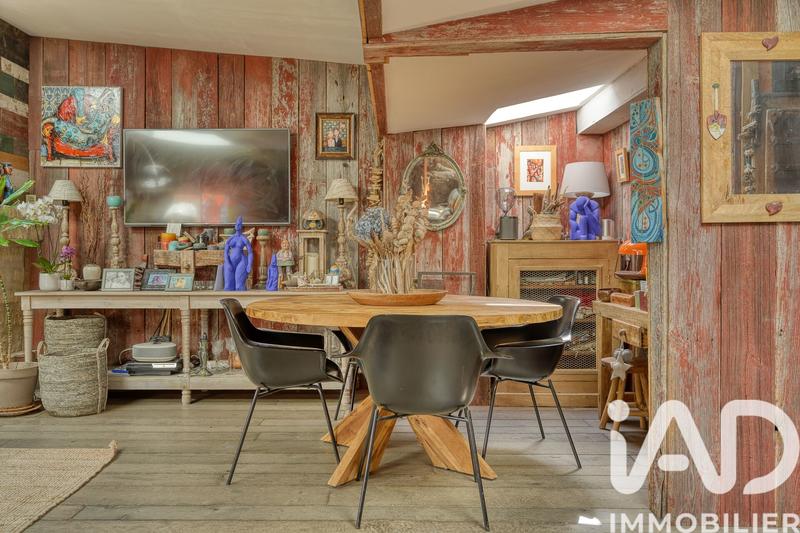 Maison - 151 m² - 6 pièces