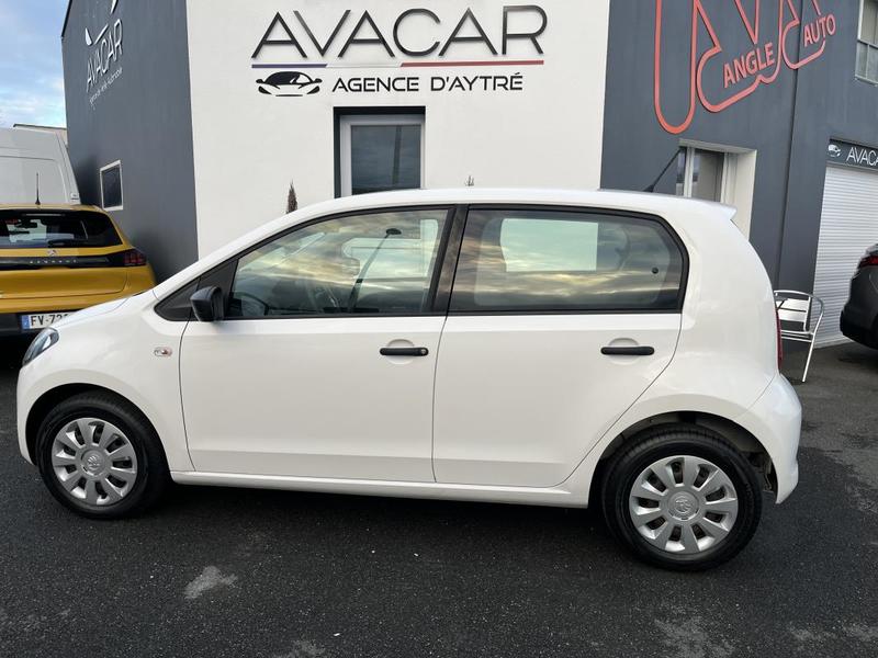 Skoda Citigo 1.0 MPi 60 Ch Finition Active *Clim/Gps/Bluetooth