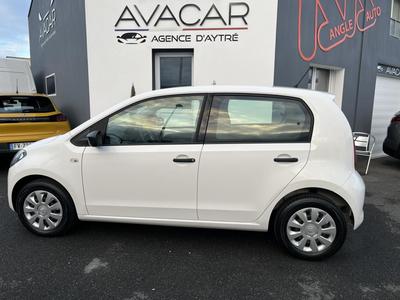 Skoda Citigo 1.0 MPi 60 Ch Finition Active *Clim/Gps/Bluetooth