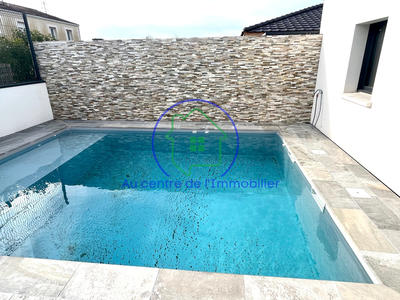 Maison - 139 m² - 6 pièces