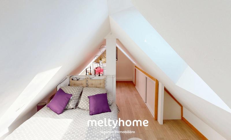 Appartement - 108 m² - 4 pièces