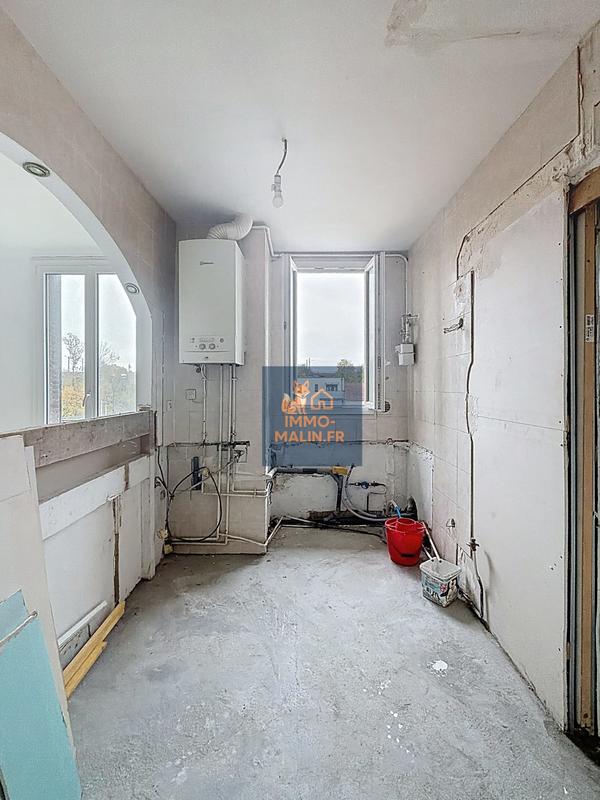 Appartement - 42 m² - 2 pièces