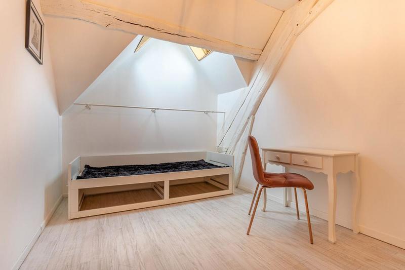 Appartement - 127 m² - 5 pièces