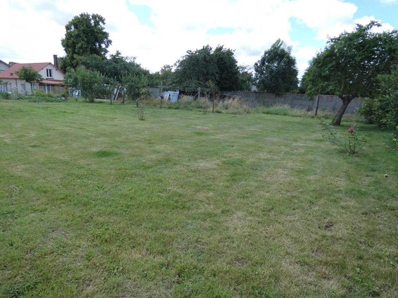 Terrain constructible - 647 m²