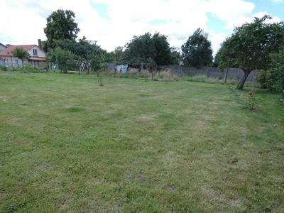 Terrain constructible - 647 m²