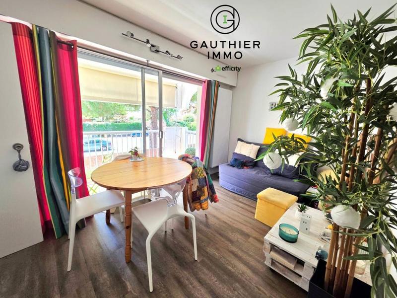 Appartement - 28 m² - 2 pièces