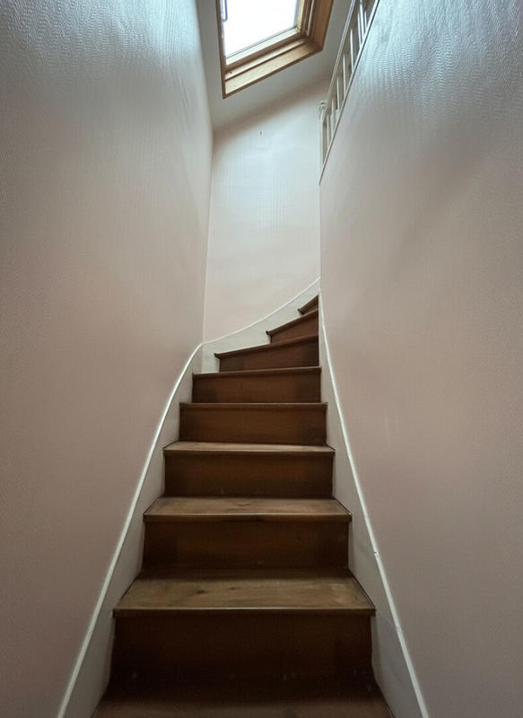 Maison - 88 m² - 6 pièces