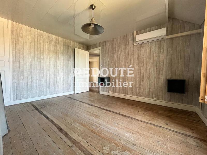 Maison de village - 90 m² - 4 pièces