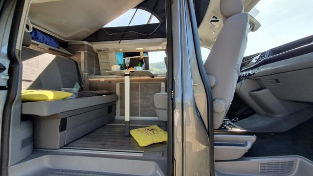 Volkswagen California 6.1 2.0 Tdi 150 Dsg7 Ocean + Attelage - 59.998 Ht