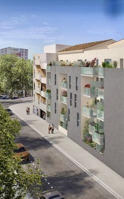 Appartement - 4 m² - 3 pièces