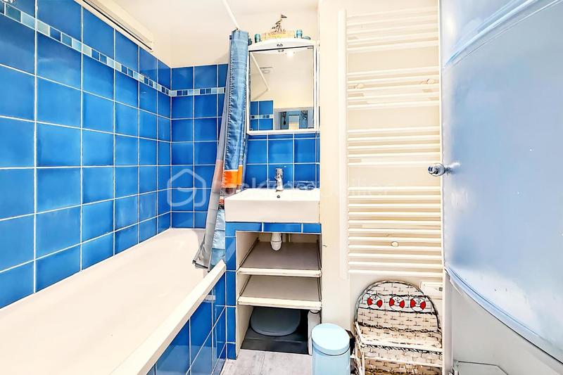 Appartement - 36 m² - 3 pièces