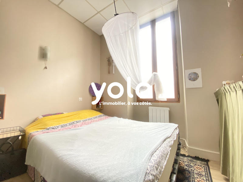 Appartement - 21 m² - 1 pièce