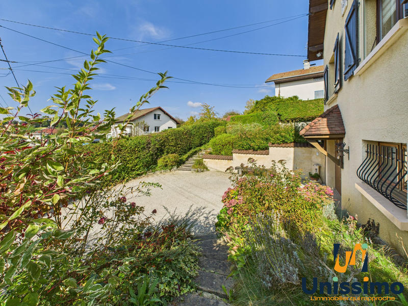 Maison - 119 m² - 5 pièces