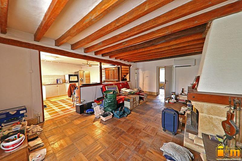 Maison de village - 114 m² - 5 pièces