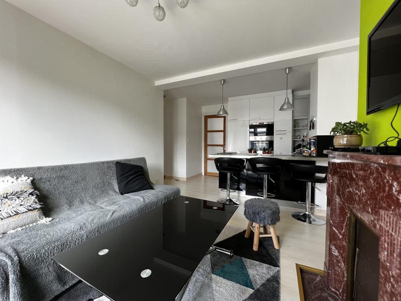 Appartement - 55 m² - 3 pièces