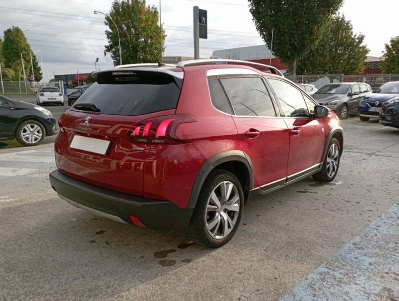 Peugeot 2008 1.2 Puretech 130 s&amp;amp;S Crossway