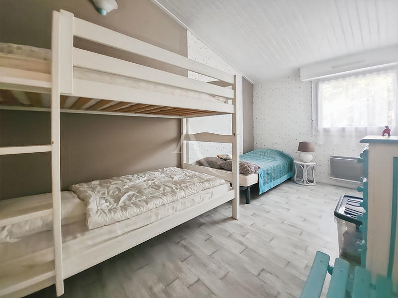 Maison - 79 m² - 4 pièces