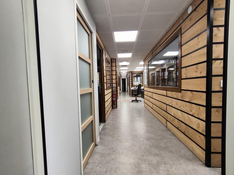 Local d'activités - 700 m²