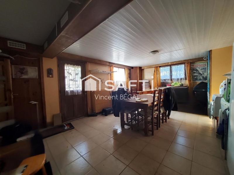 Maison - 72 m² - 3 pièces