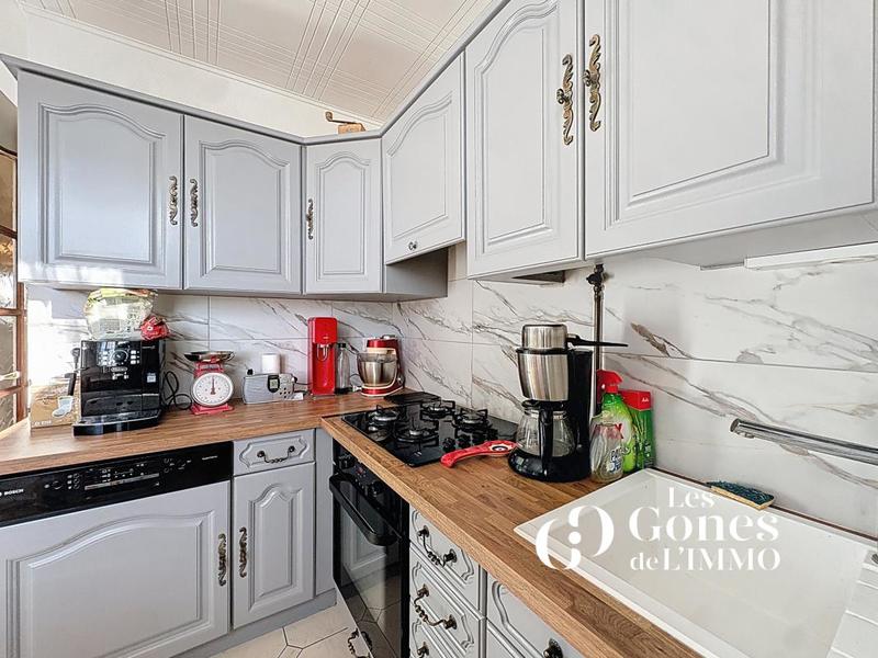 Appartement - 66 m² - 4 pièces