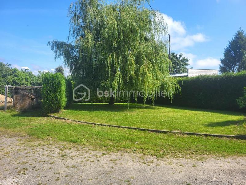 Maison - 188 m² - 5 pièces