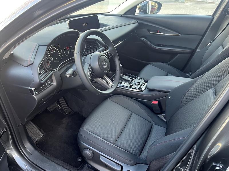 Mazda Cx-30 2025 2.0l E-Skyactiv X m Hybrid 186 Ch 4x2 Bva6 Homura