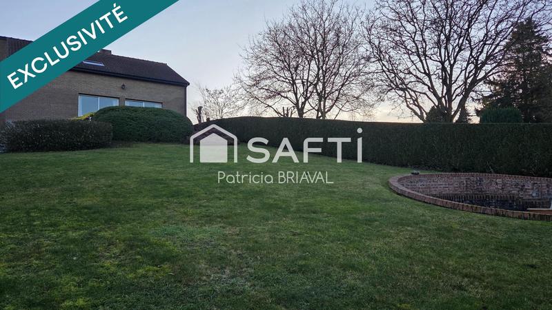 Maison - 150 m² - 6 pièces