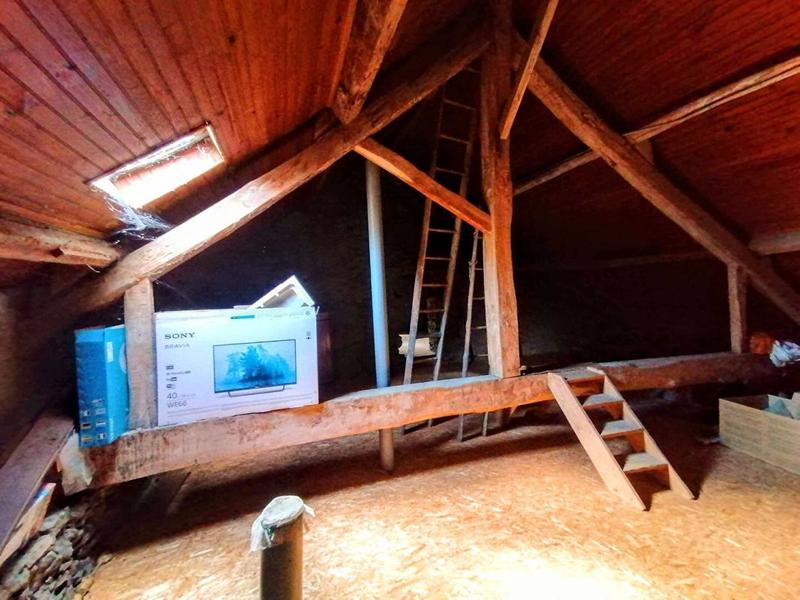 Maison - 81 m² - 5 pièces