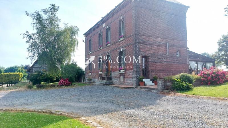 Maison de maîtres - 209 m² - 7 pièces