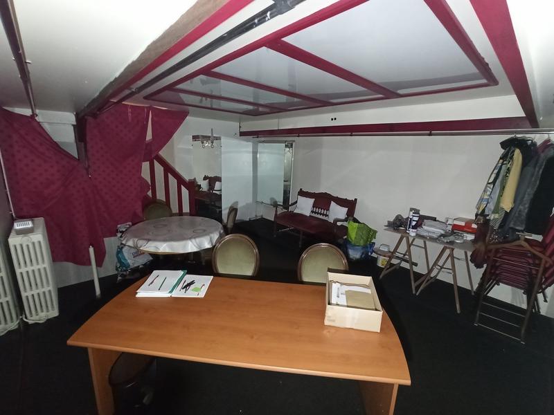 Local commercial - 74 m²