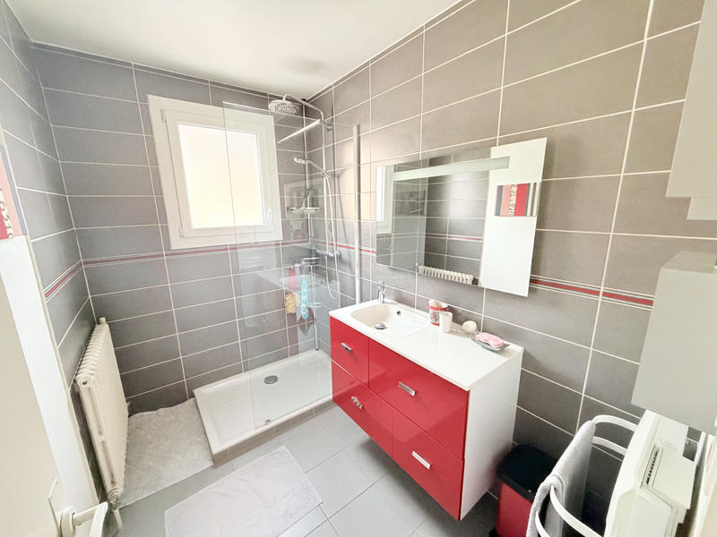 Appartement - 58 m² - 2 pièces