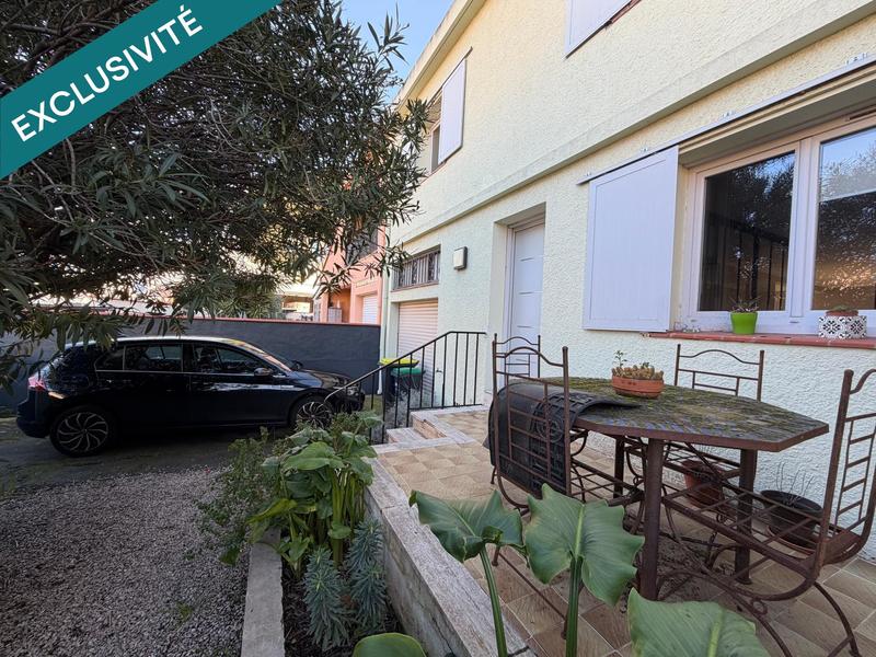 Maison - 160 m² - 5 pièces